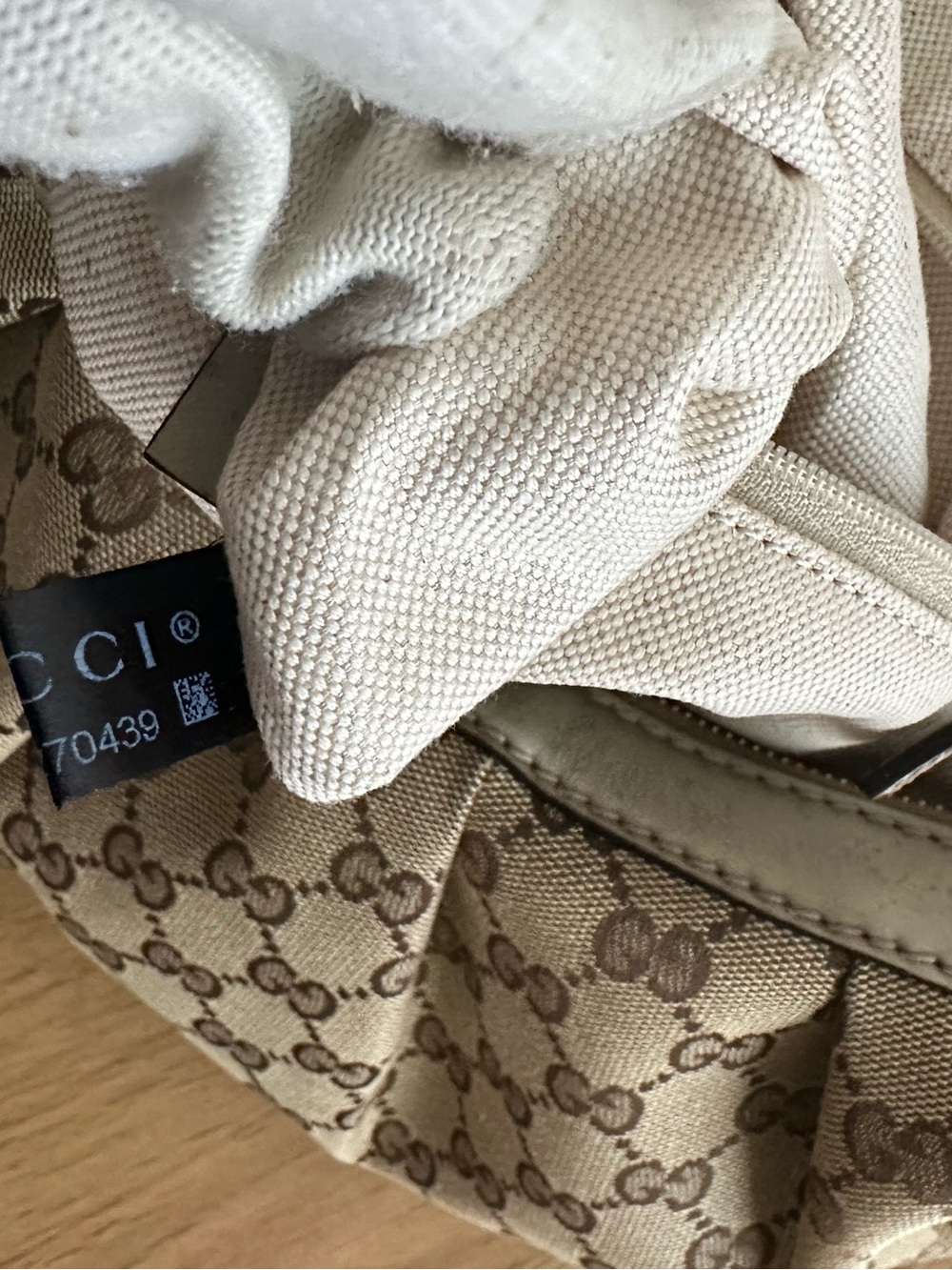 Gucci Sukey Hobo ba - Picture 6 of 12